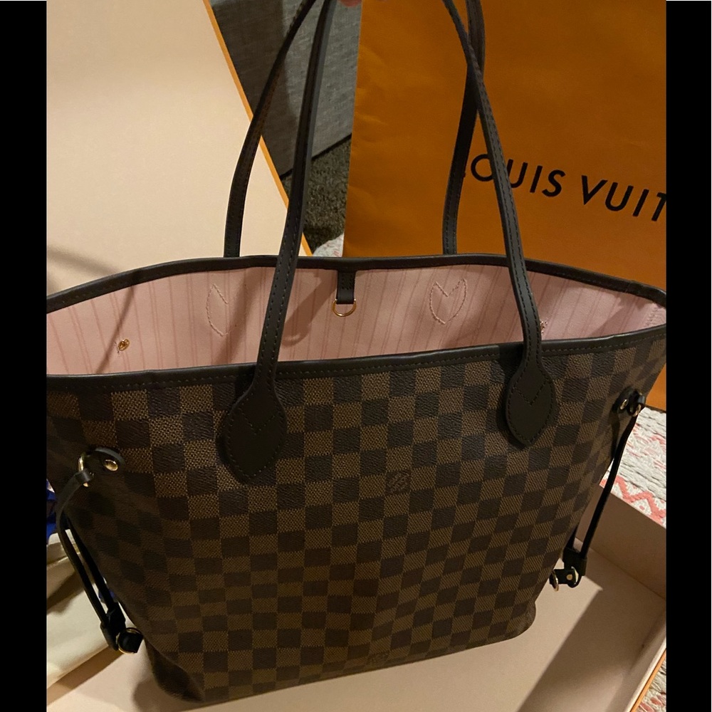 Neverfull MM Louis Vuitton